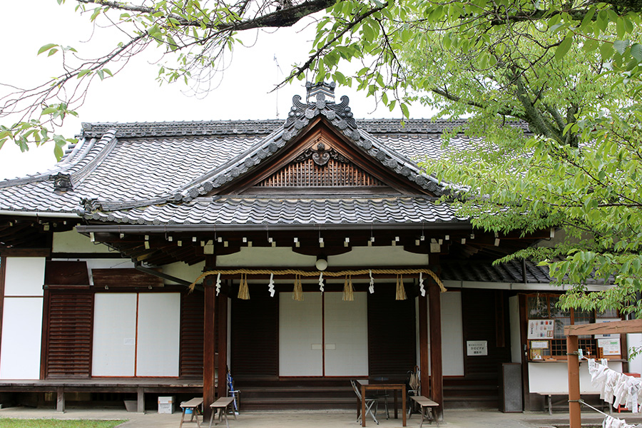 新日吉神宮