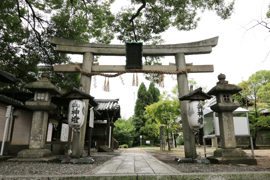 新熊野神社