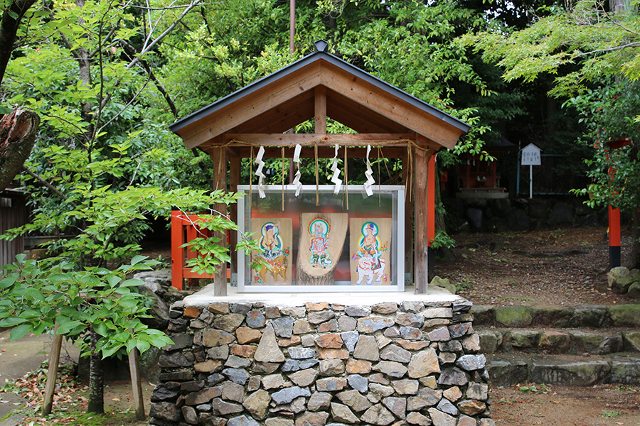 新熊野神社