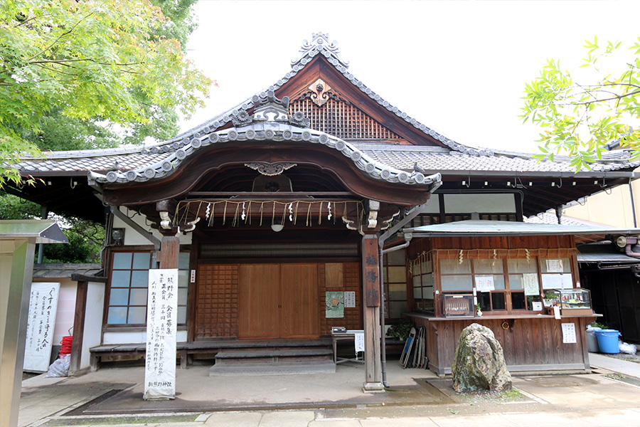 新熊野神社