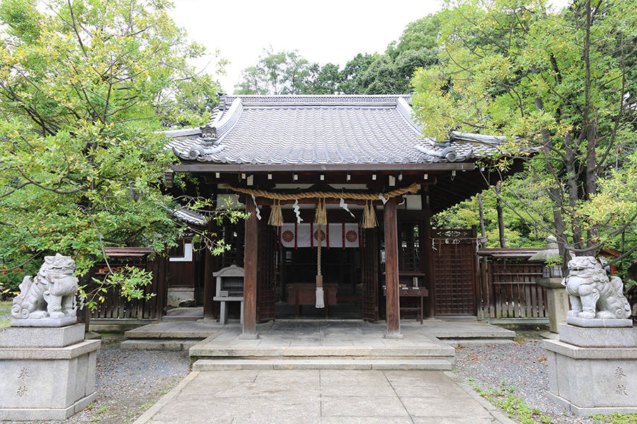 新熊野神社