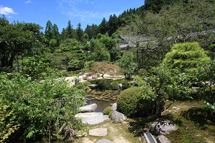 実光院