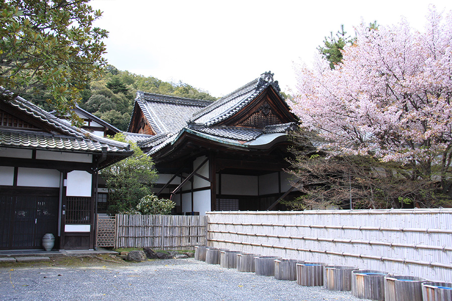 実相院門跡