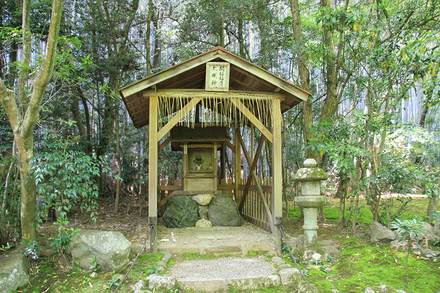 竹の寺 地蔵院