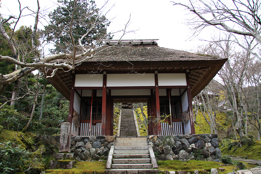 常寂光寺