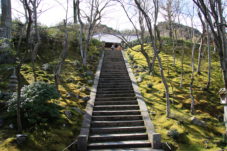 常寂光寺