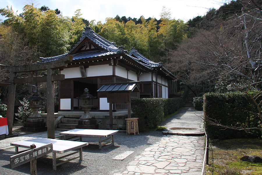 常寂光寺