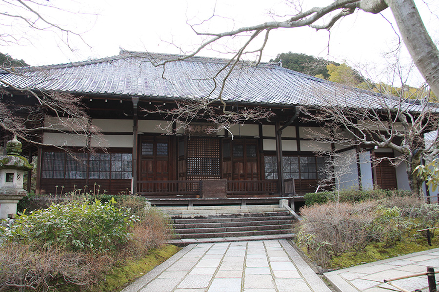 常寂光寺