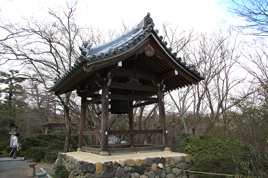 常寂光寺