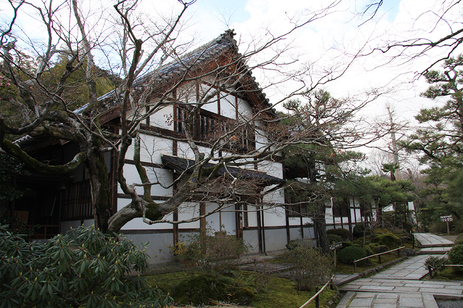 常寂光寺