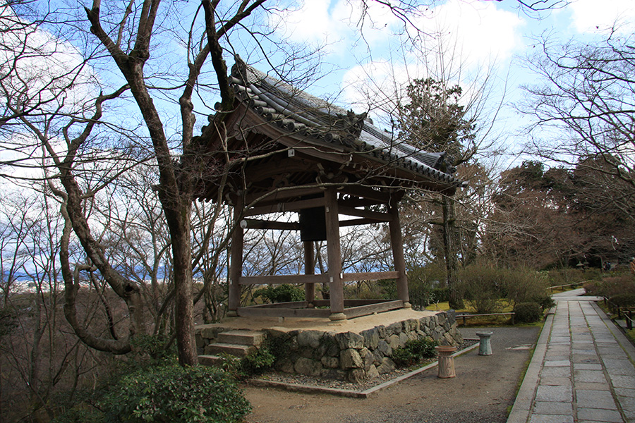 常寂光寺