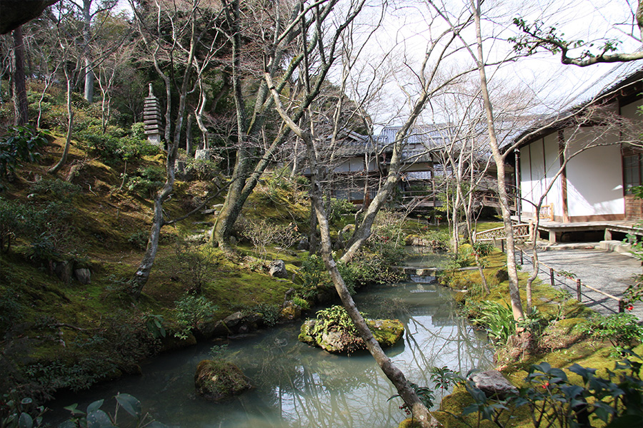 常寂光寺