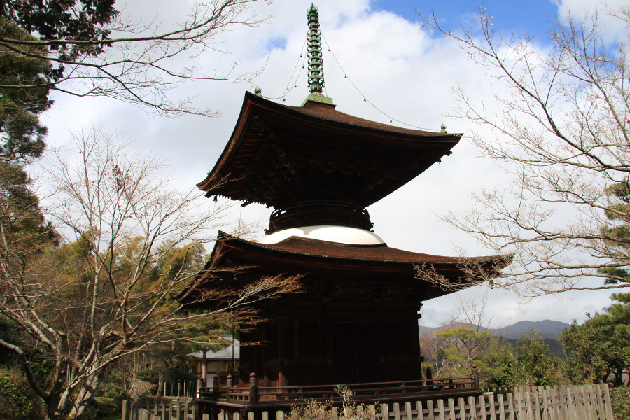 常寂光寺