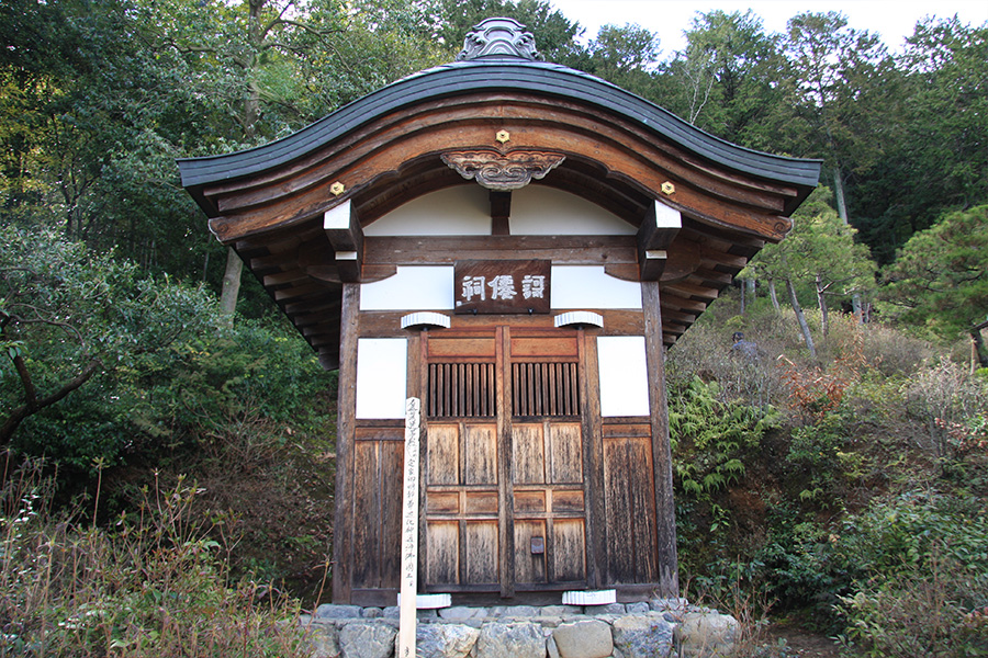 常寂光寺