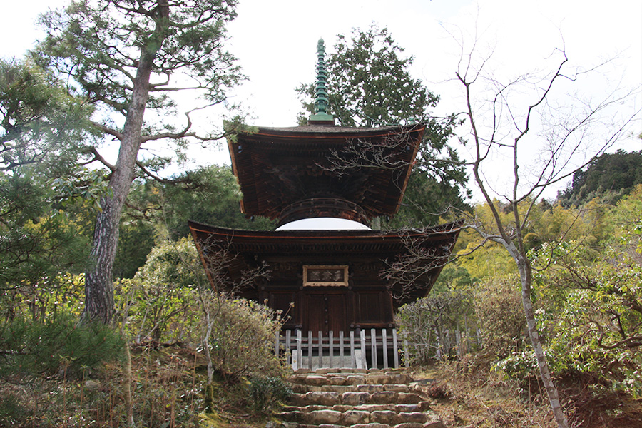 常寂光寺