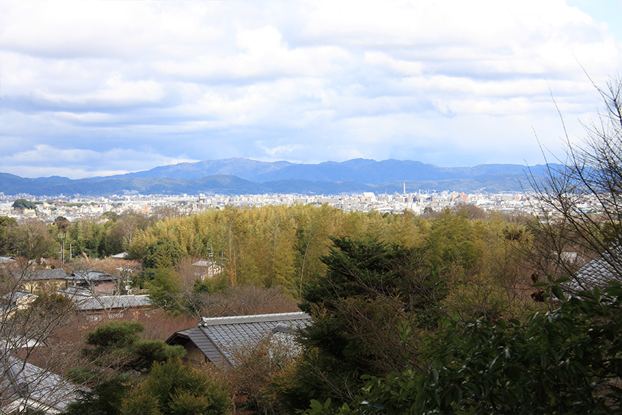 常寂光寺