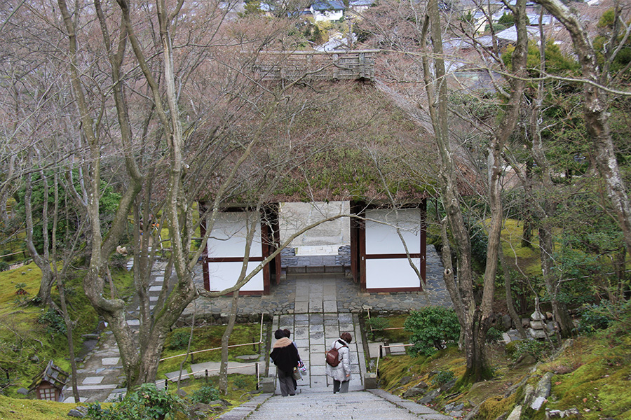 常寂光寺