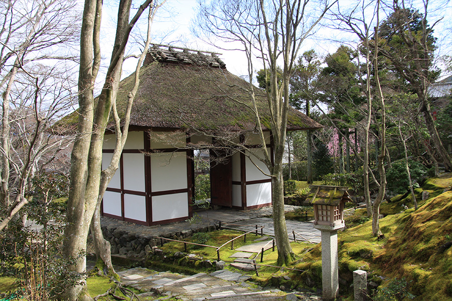 常寂光寺