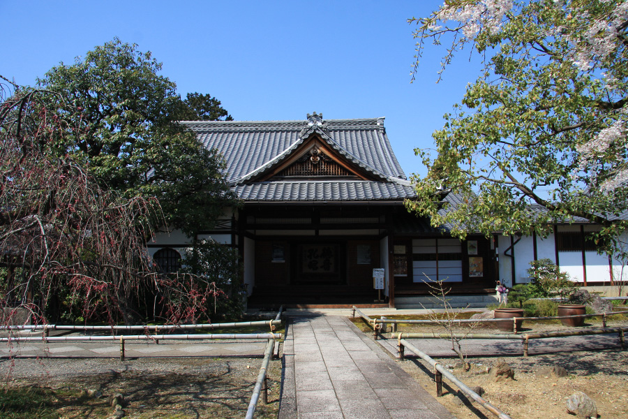 上品蓮台寺