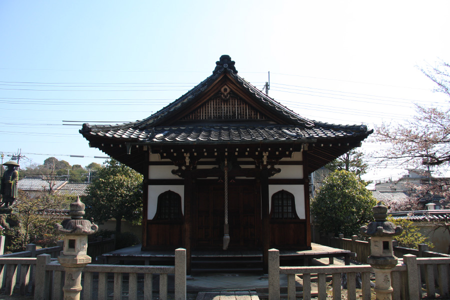 上品蓮台寺