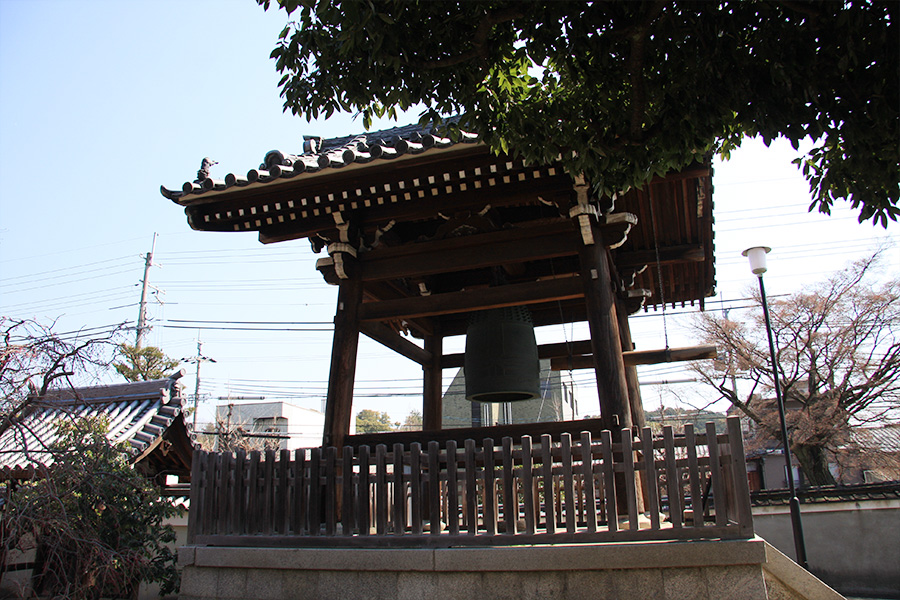 上品蓮台寺