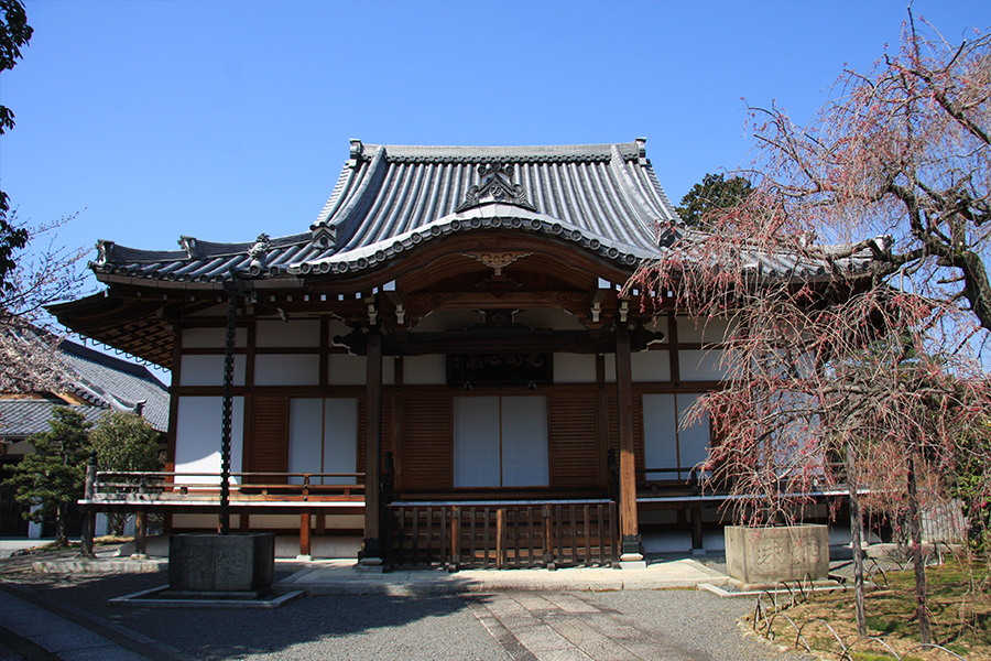 上品蓮台寺