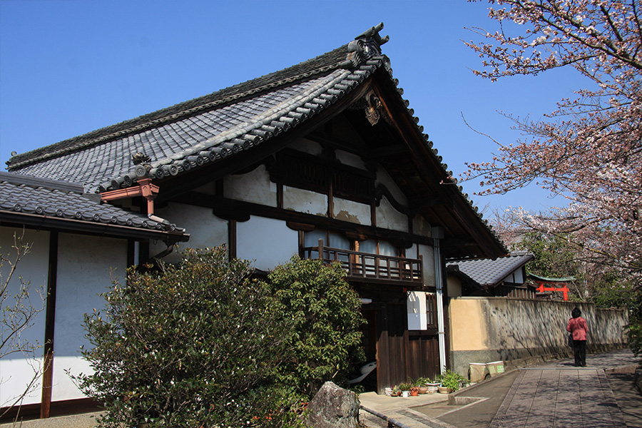 上品蓮台寺