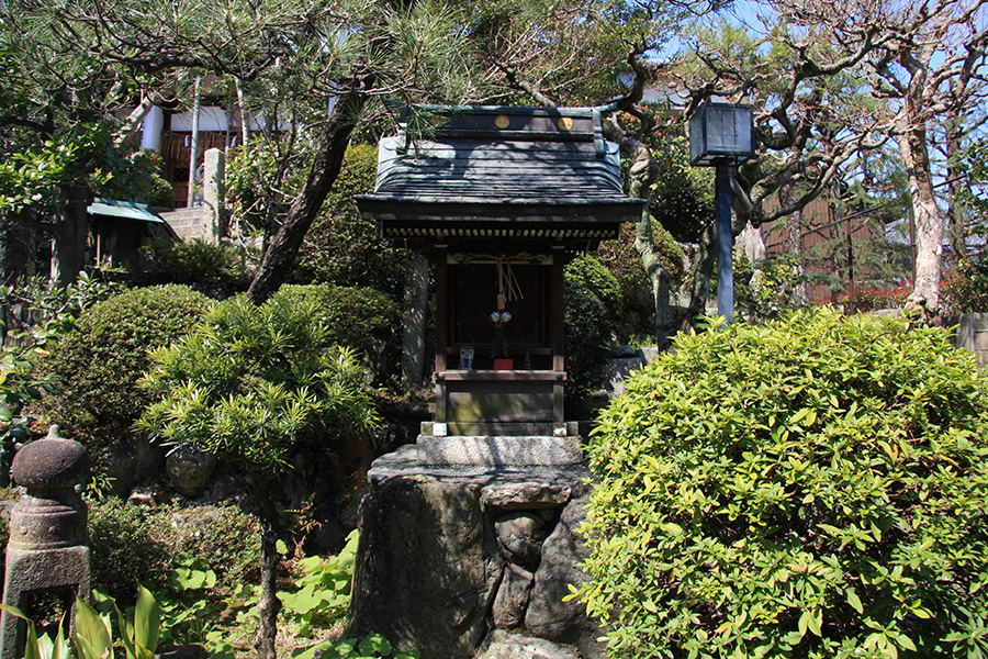 首途八幡宮