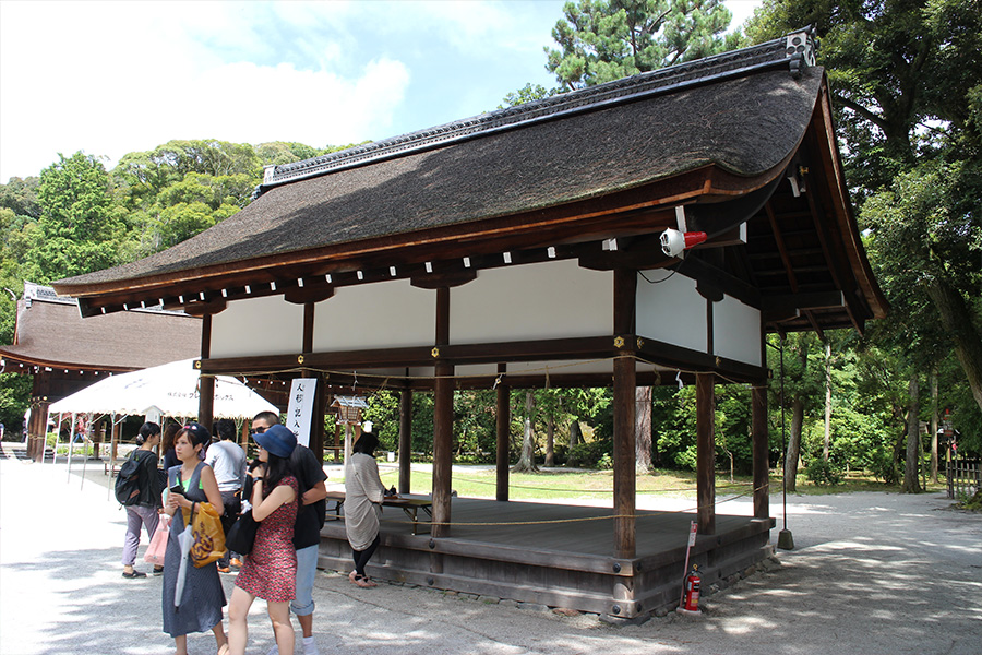 上賀茂神社（賀茂別雷神社）