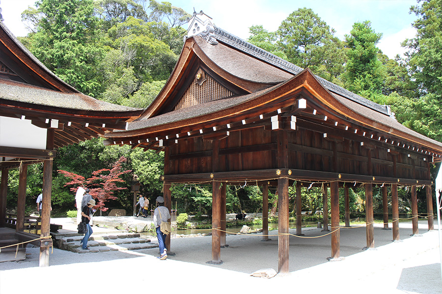 上賀茂神社（賀茂別雷神社）