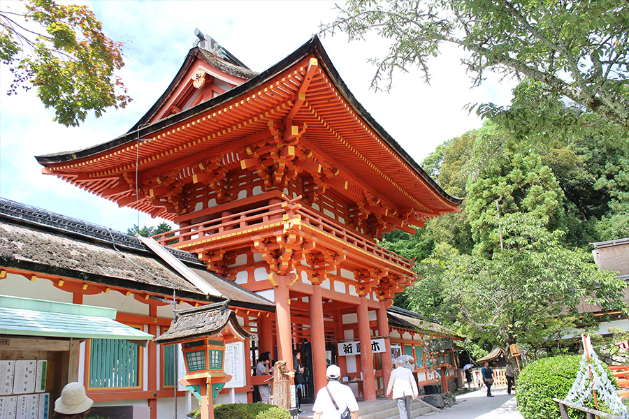 上賀茂神社（賀茂別雷神社）