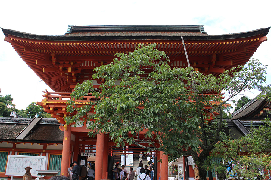 上賀茂神社（賀茂別雷神社）