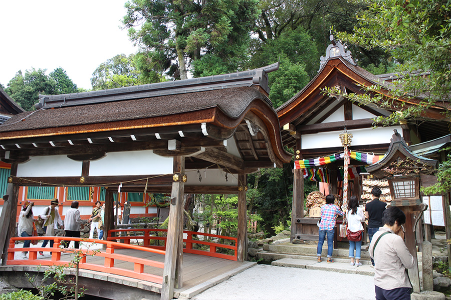 上賀茂神社（賀茂別雷神社）