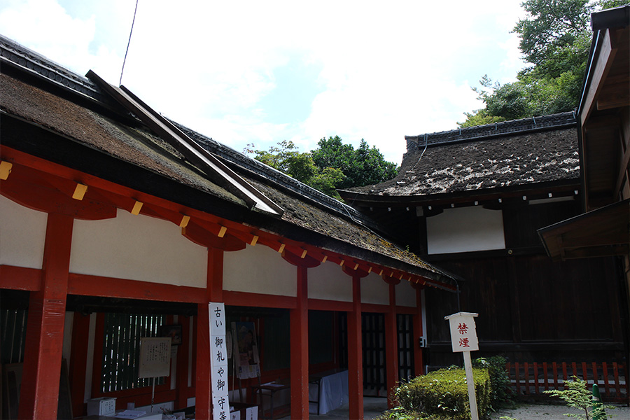 上賀茂神社（賀茂別雷神社）