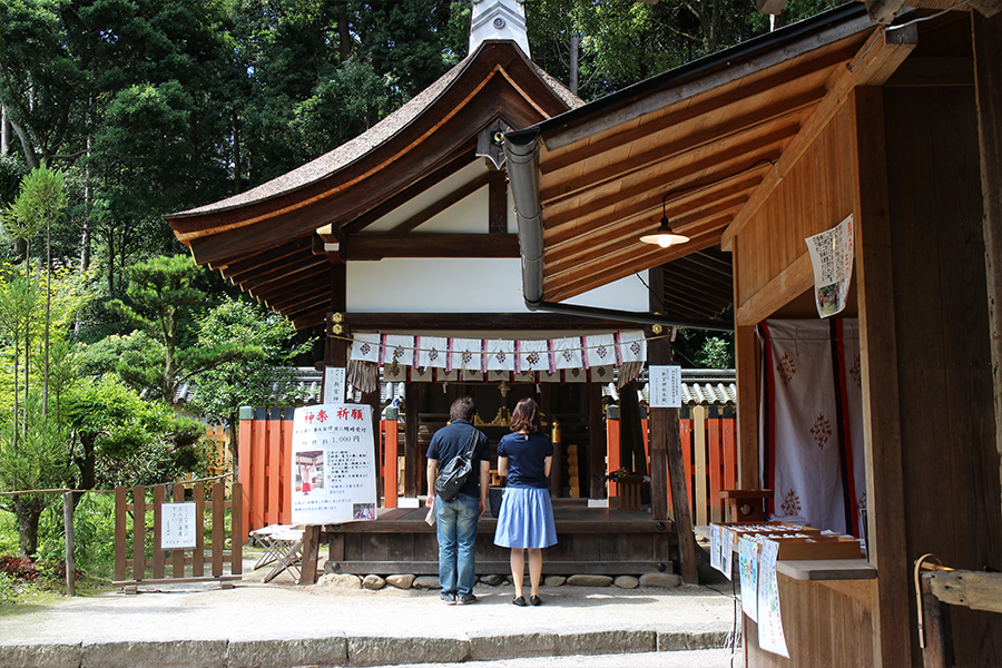 上賀茂神社（賀茂別雷神社）