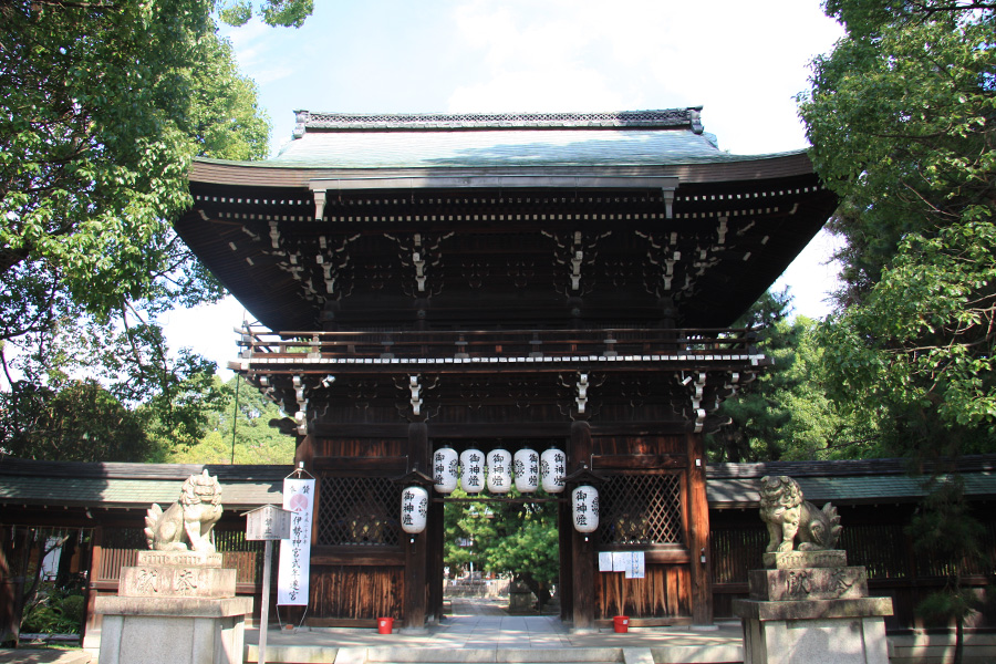 上御霊神社