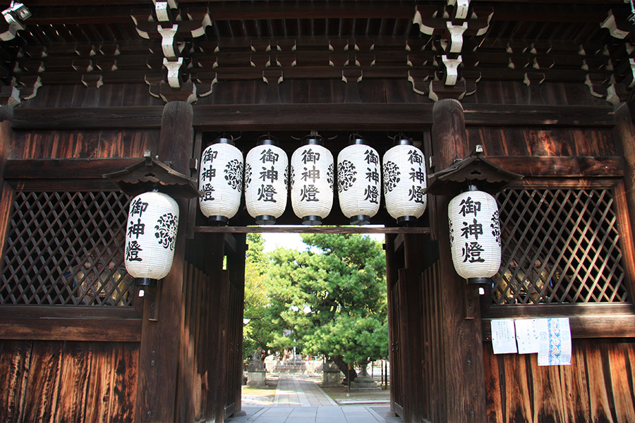 上御霊神社