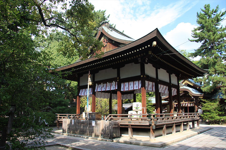 上御霊神社