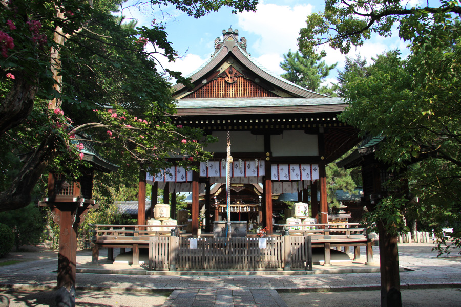 上御霊神社