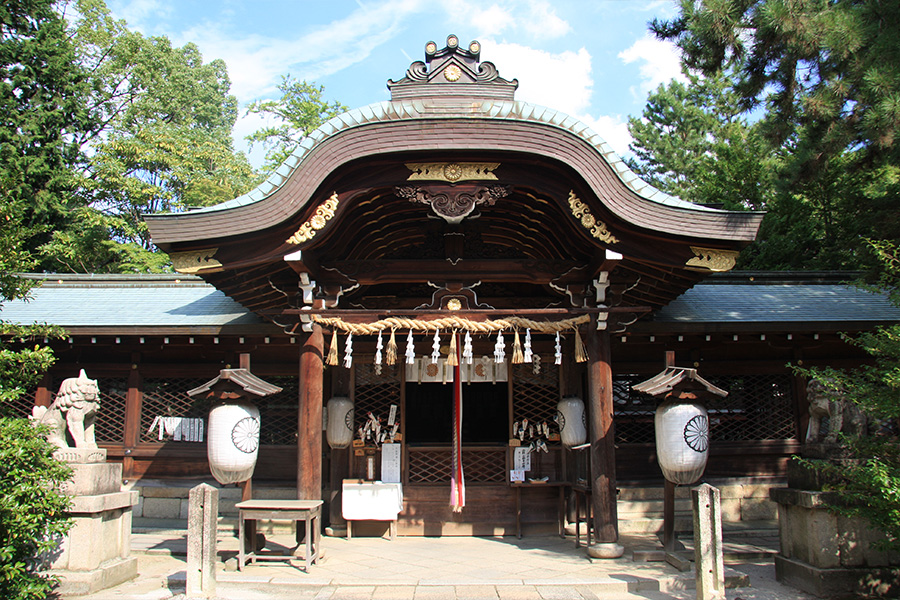 上御霊神社