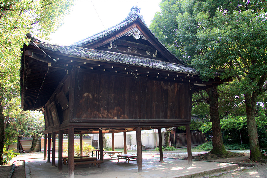 上御霊神社