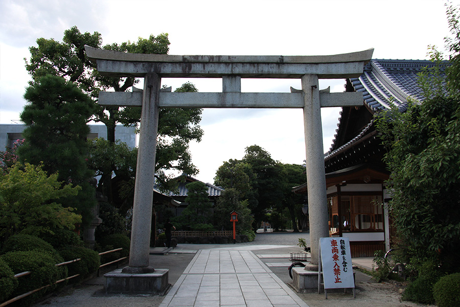 春日神社