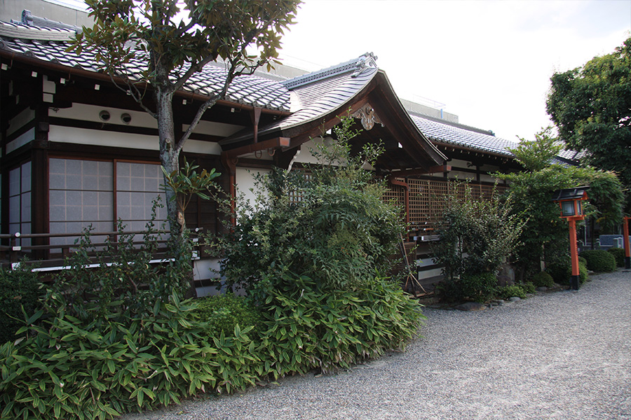 春日神社