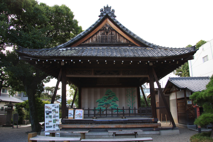 春日神社