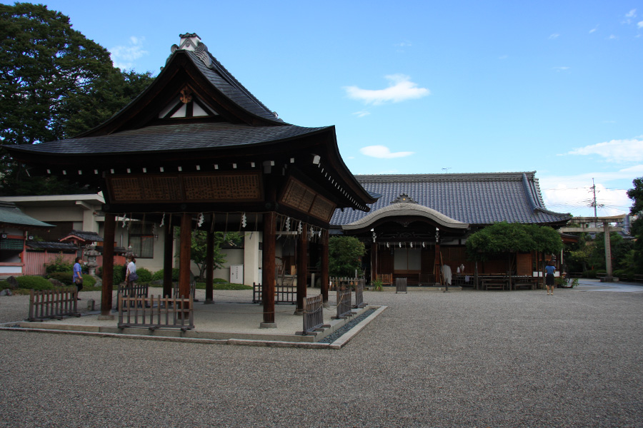 春日神社