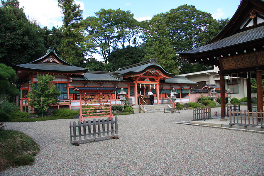 春日神社