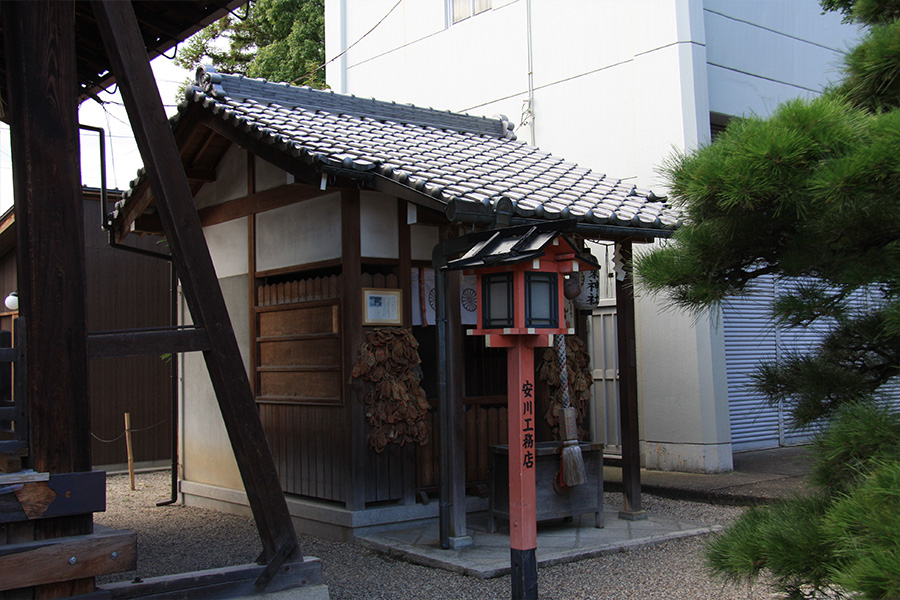 春日神社