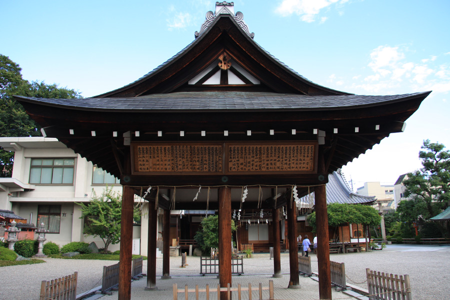 春日神社