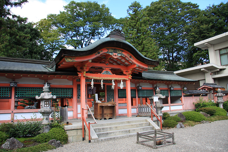 春日神社