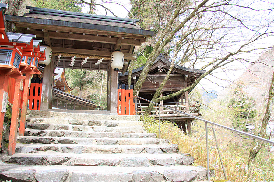 貴船神社